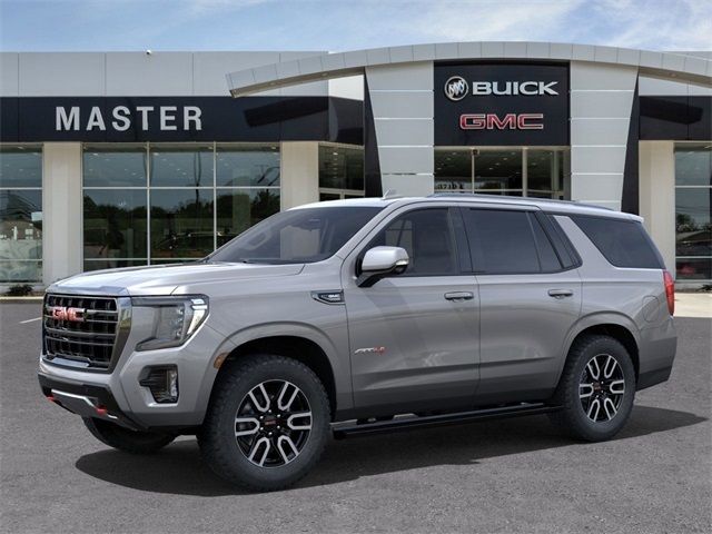 2024 GMC Yukon AT4