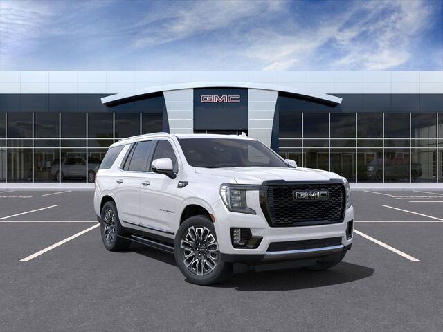 2024 GMC Yukon Denali Ultimate