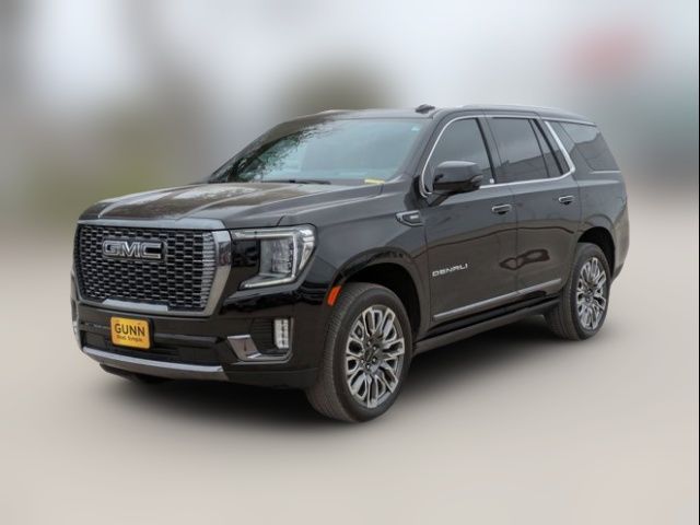 2024 GMC Yukon Denali Ultimate