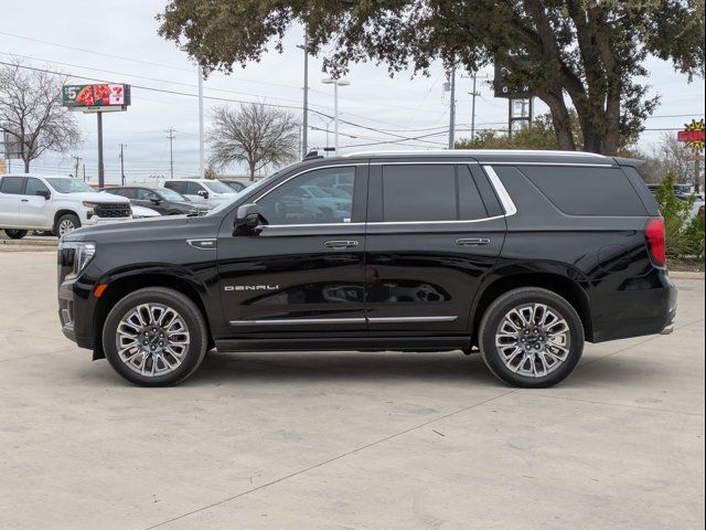 2024 GMC Yukon Denali Ultimate