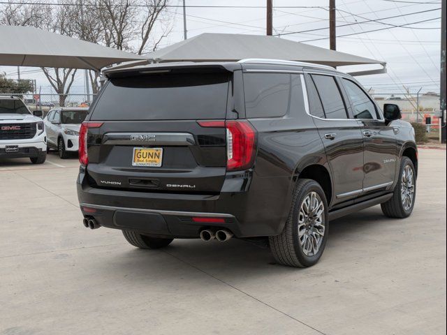 2024 GMC Yukon Denali Ultimate