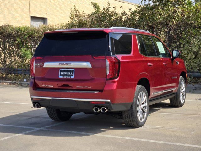 2024 GMC Yukon Denali