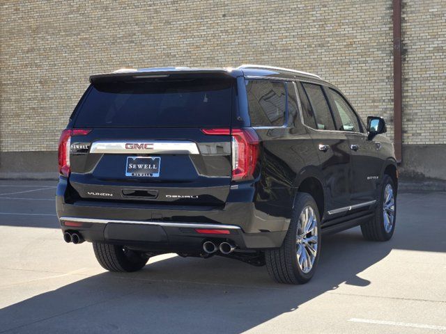 2024 GMC Yukon Denali