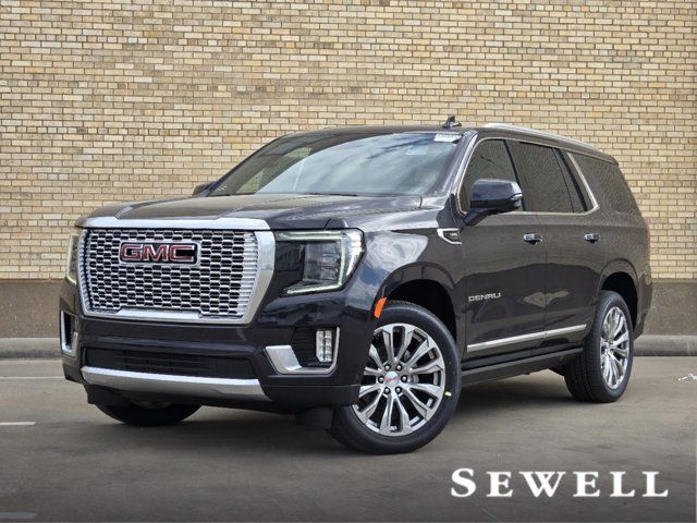 2024 GMC Yukon Denali