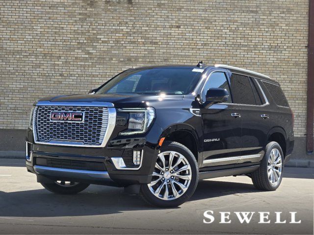 2024 GMC Yukon Denali