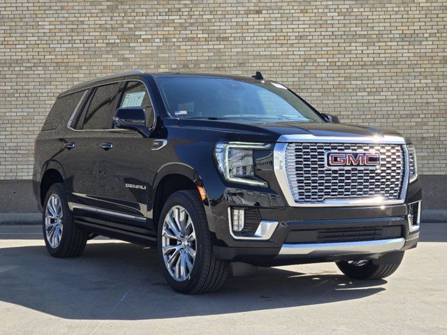 2024 GMC Yukon Denali