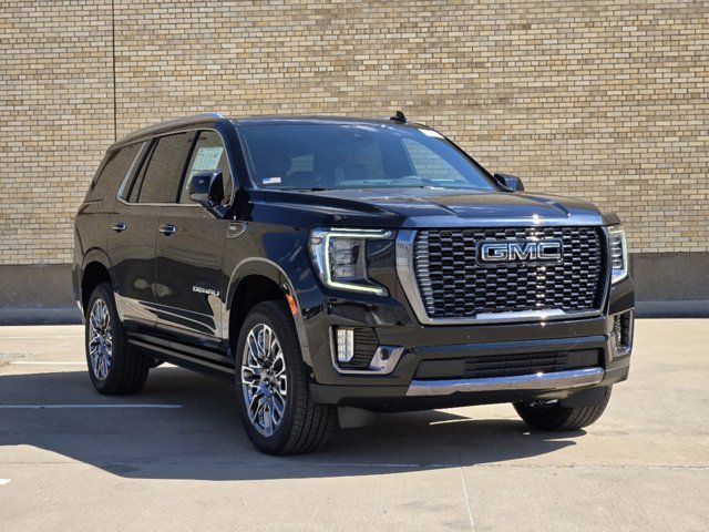 2024 GMC Yukon Denali Ultimate