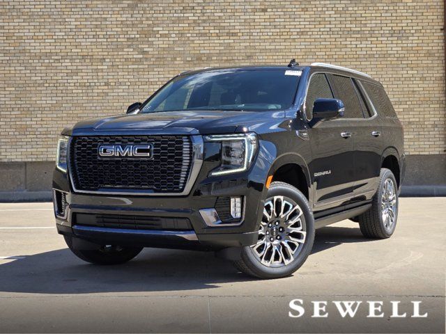 2024 GMC Yukon Denali Ultimate