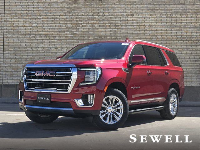 2024 GMC Yukon SLT