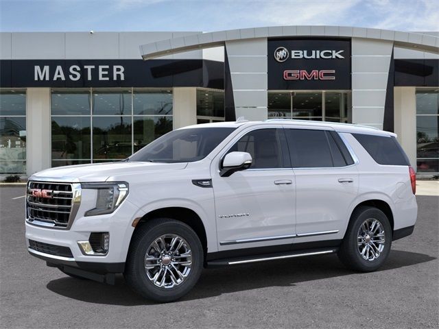 2024 GMC Yukon SLT