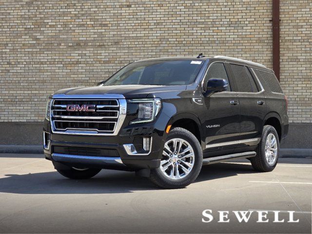 2024 GMC Yukon SLT