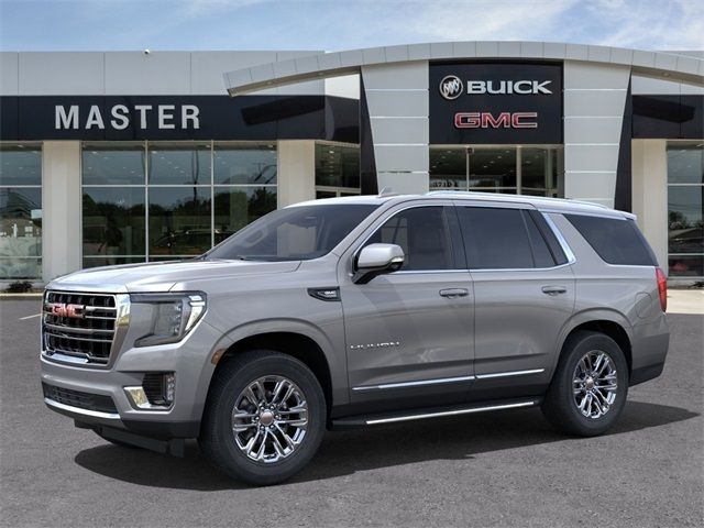 2024 GMC Yukon SLT