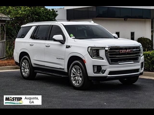 2024 GMC Yukon SLT