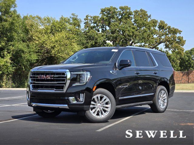 2024 GMC Yukon SLT