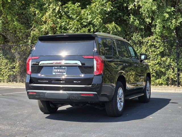 2024 GMC Yukon SLT