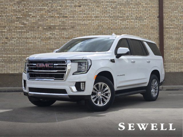 2024 GMC Yukon SLT