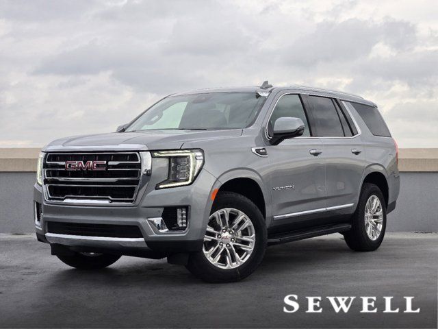 2024 GMC Yukon SLT