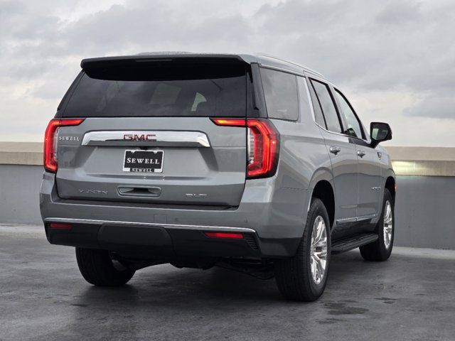 2024 GMC Yukon SLT