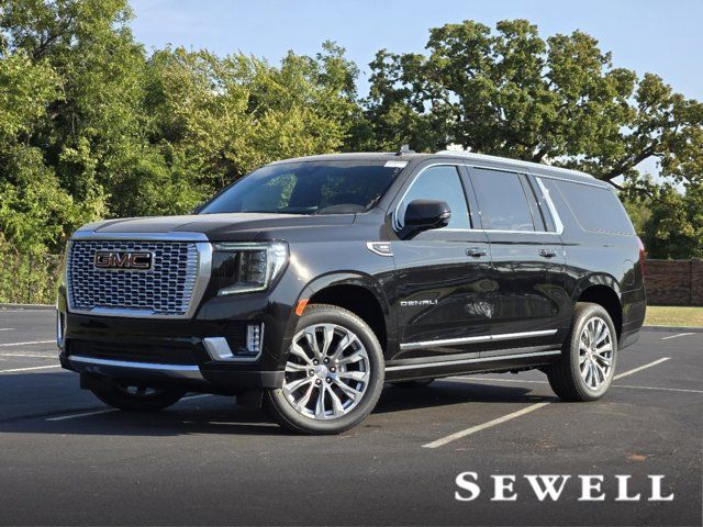 2024 GMC Yukon XL Denali