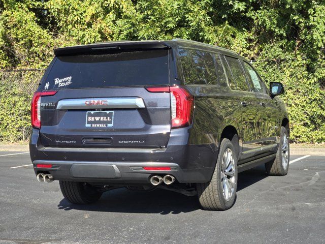 2024 GMC Yukon XL Denali