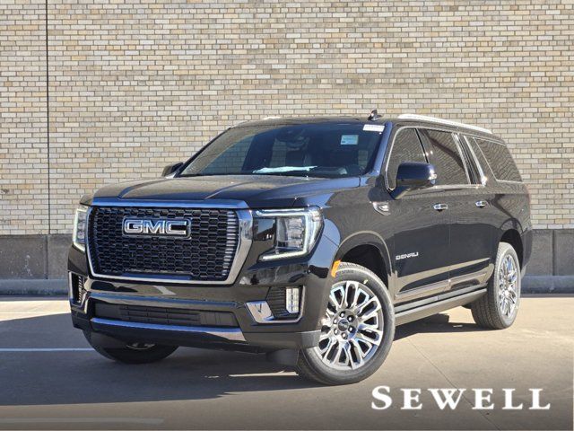 2024 GMC Yukon XL Denali Ultimate