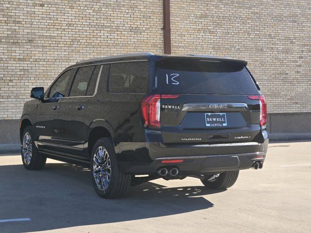 2024 GMC Yukon XL Denali Ultimate