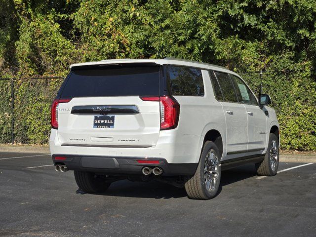 2024 GMC Yukon XL Denali Ultimate