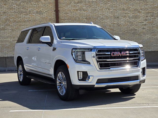 2024 GMC Yukon XL SLT