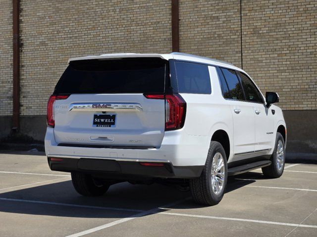 2024 GMC Yukon XL SLT