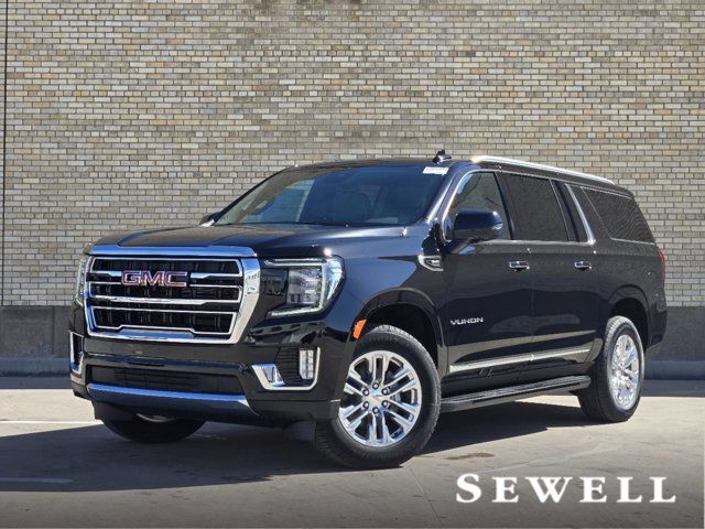 2024 GMC Yukon XL SLT