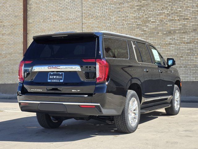 2024 GMC Yukon XL SLT