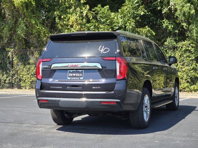 2024 GMC Yukon XL SLT