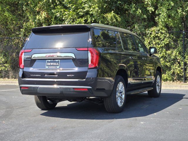 2024 GMC Yukon XL SLT