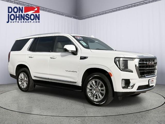 2024 GMC Yukon SLT