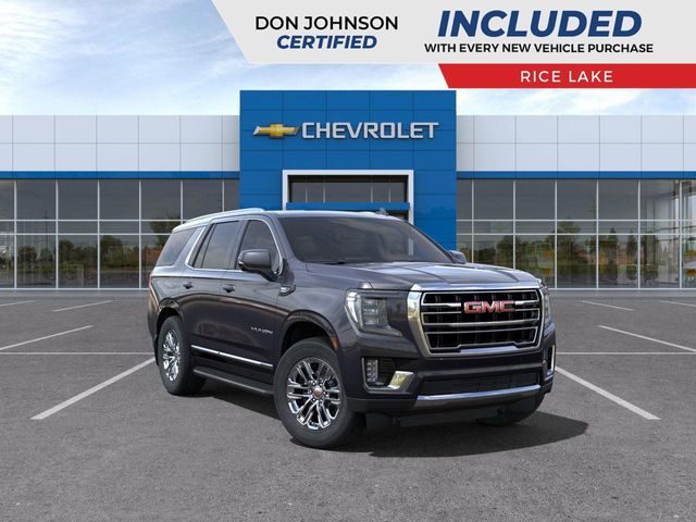 2024 GMC Yukon SLT