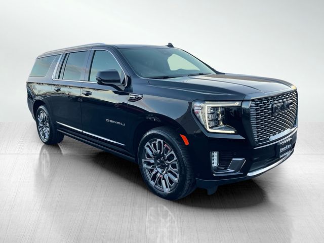 2024 GMC Yukon XL Denali Ultimate