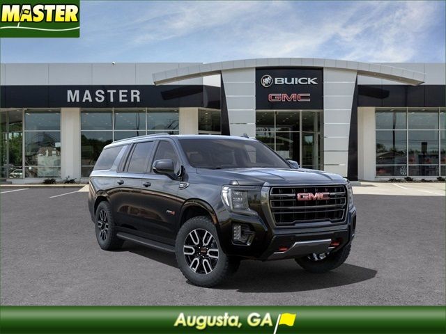 2024 GMC Yukon XL AT4