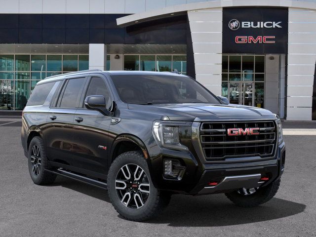 2024 GMC Yukon XL AT4