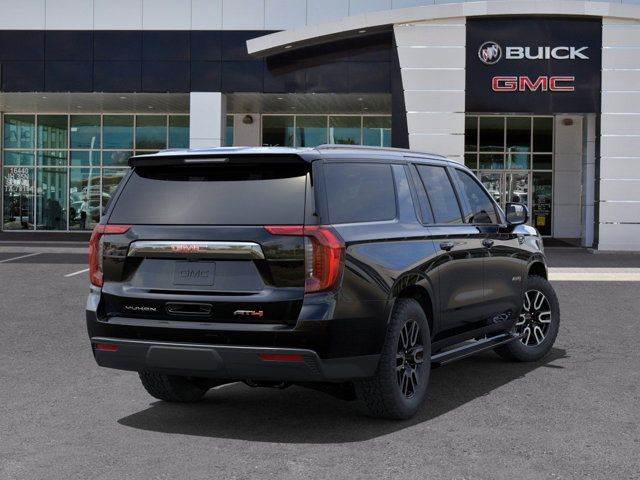 2024 GMC Yukon XL AT4