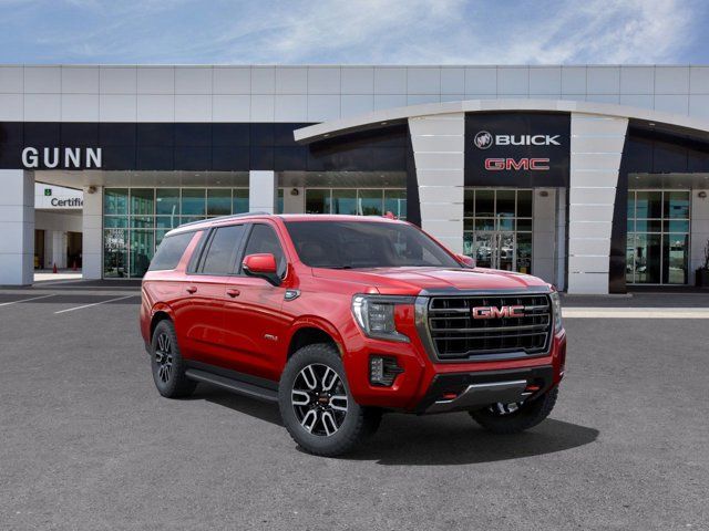 2024 GMC Yukon XL AT4