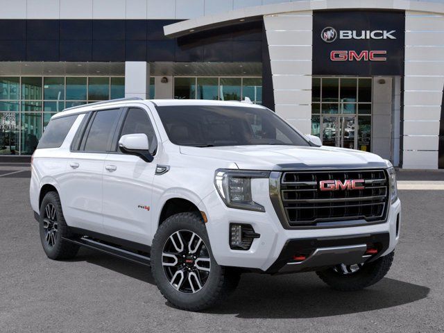 2024 GMC Yukon XL AT4