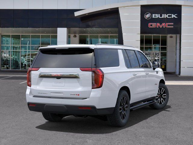 2024 GMC Yukon XL AT4