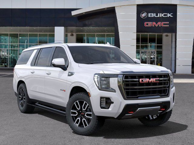 2024 GMC Yukon XL AT4