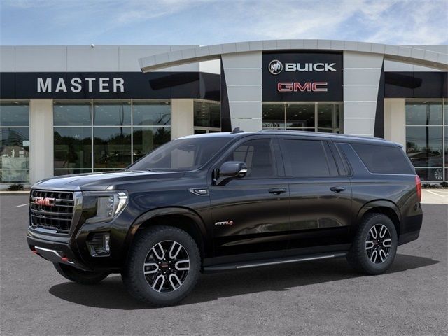 2024 GMC Yukon XL AT4