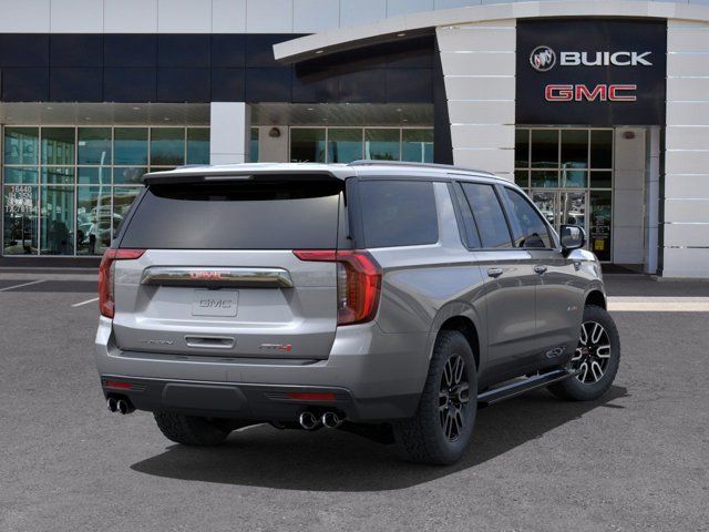 2024 GMC Yukon XL AT4