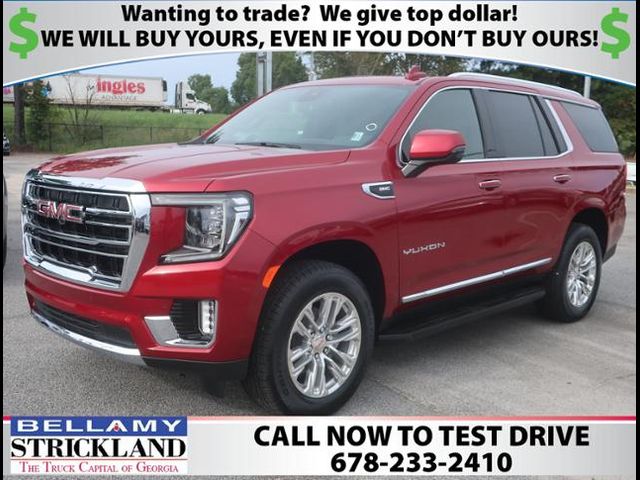 2024 GMC Yukon SLT