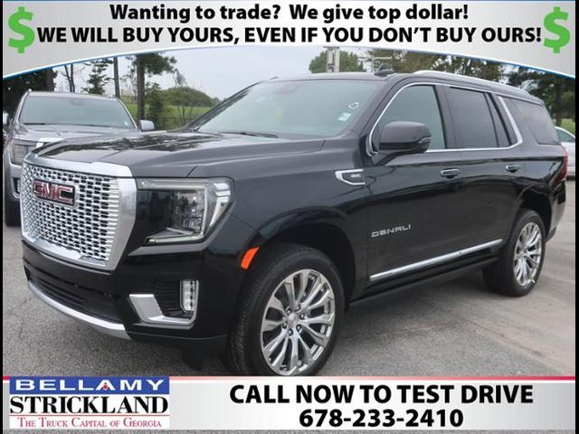 2024 GMC Yukon Denali