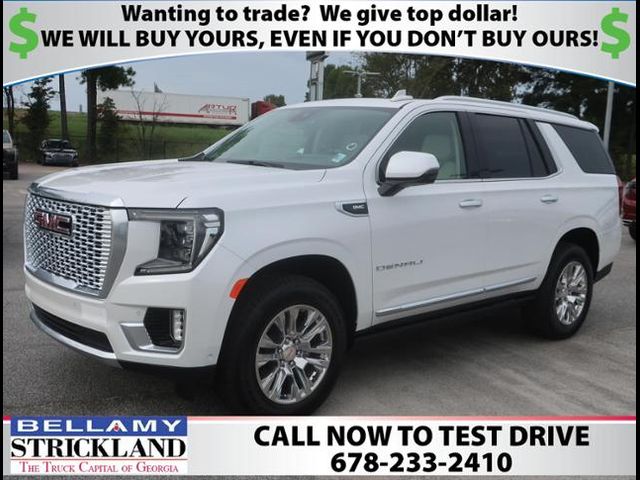 2024 GMC Yukon Denali