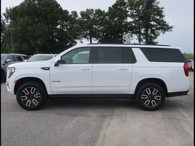 2024 GMC Yukon XL AT4