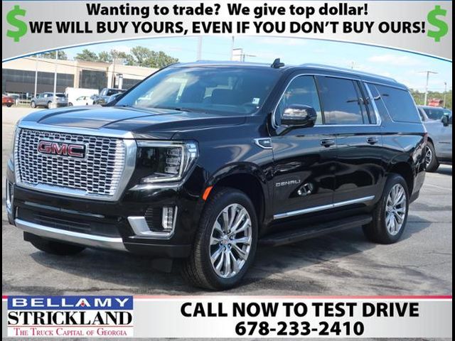 2024 GMC Yukon XL Denali